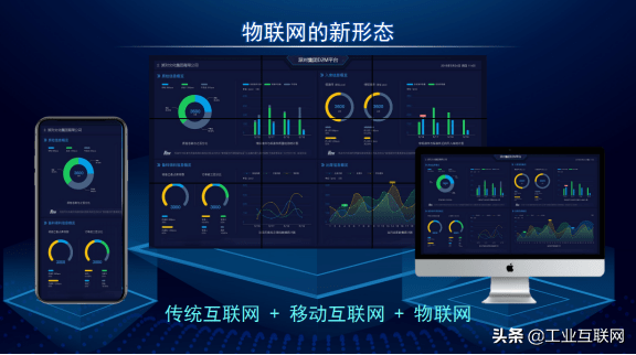 物联网如何帮助企业连接信息,唤醒万物?_中台