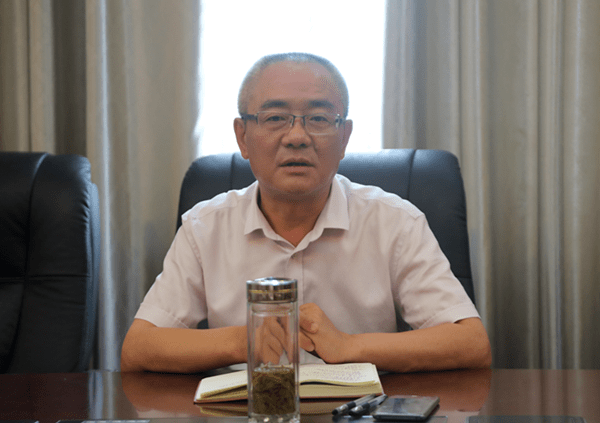 张志远坚决打好疫情防控阻击战全校师生员工都平安