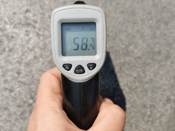 高温下抗疫之路的双向奔赴