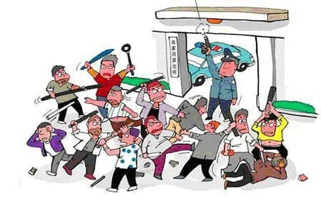 溺爱,离异,不闻不问…襄汾这12个未成年打群架的原因令人深思