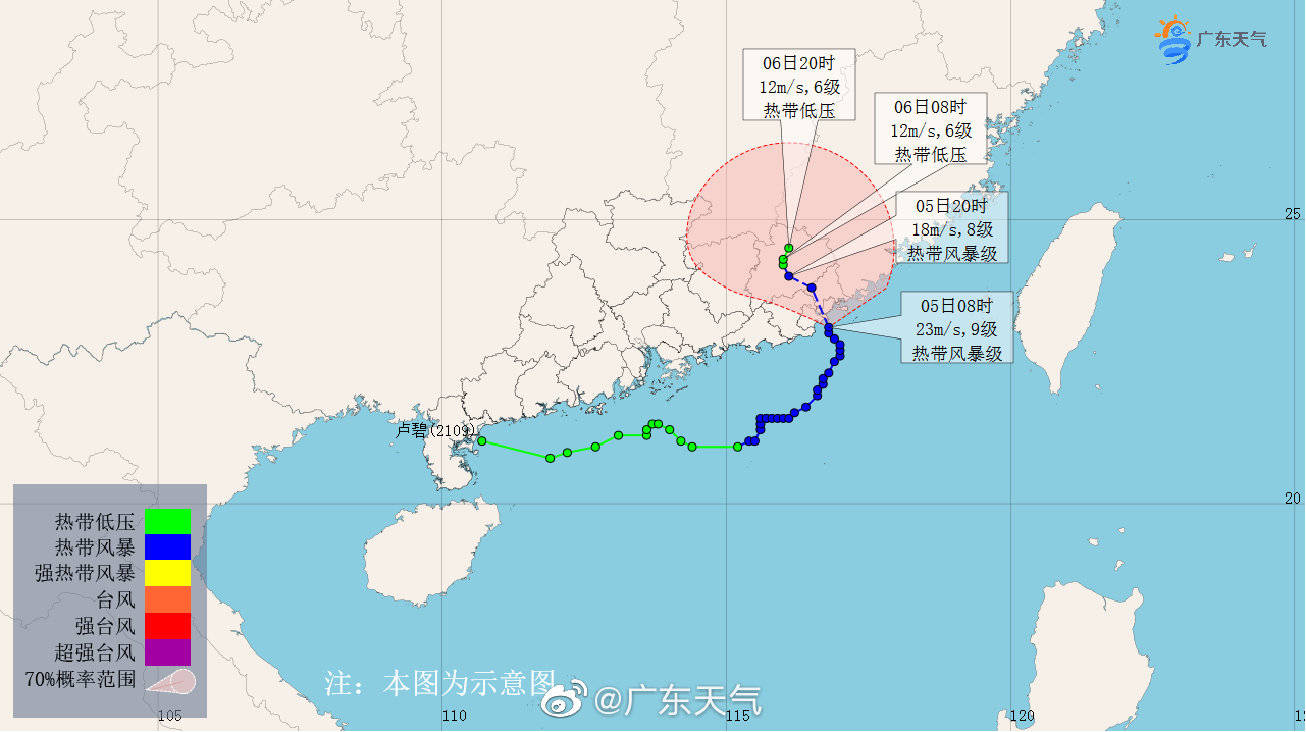 受第9号台风"卢碧"影响 汕头南澳大桥停止通行