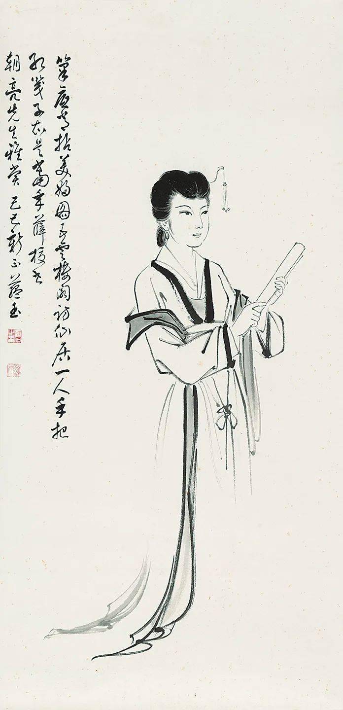 唐代才女薛涛女人最好的姿态就是不困于爱情