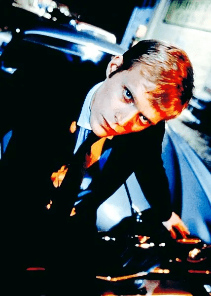 我们最爱的100位另类男神(四)_诺曼·瑞杜斯