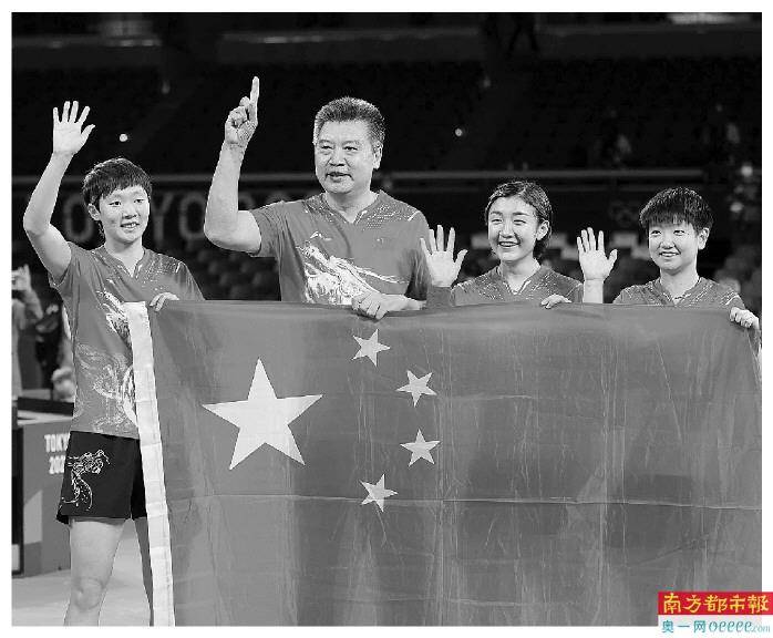 乒超|深大乒超队陈梦、孙颖莎发挥出色 “未来全力以赴，拿更多冠军”