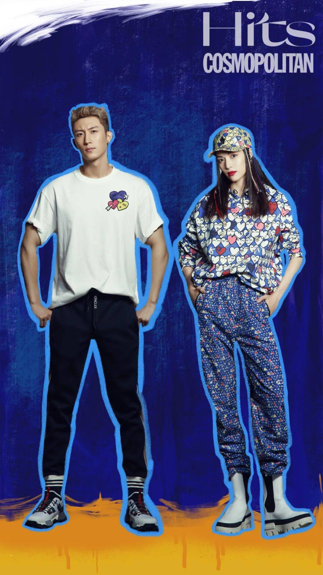 钟楚曦|黄景瑜钟楚曦：是朋友更是战友