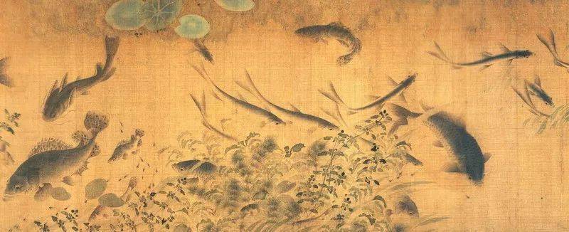 拾级而上,是一组高古雅致的四扇屏风,合则结体,分则散逸,各有趣味