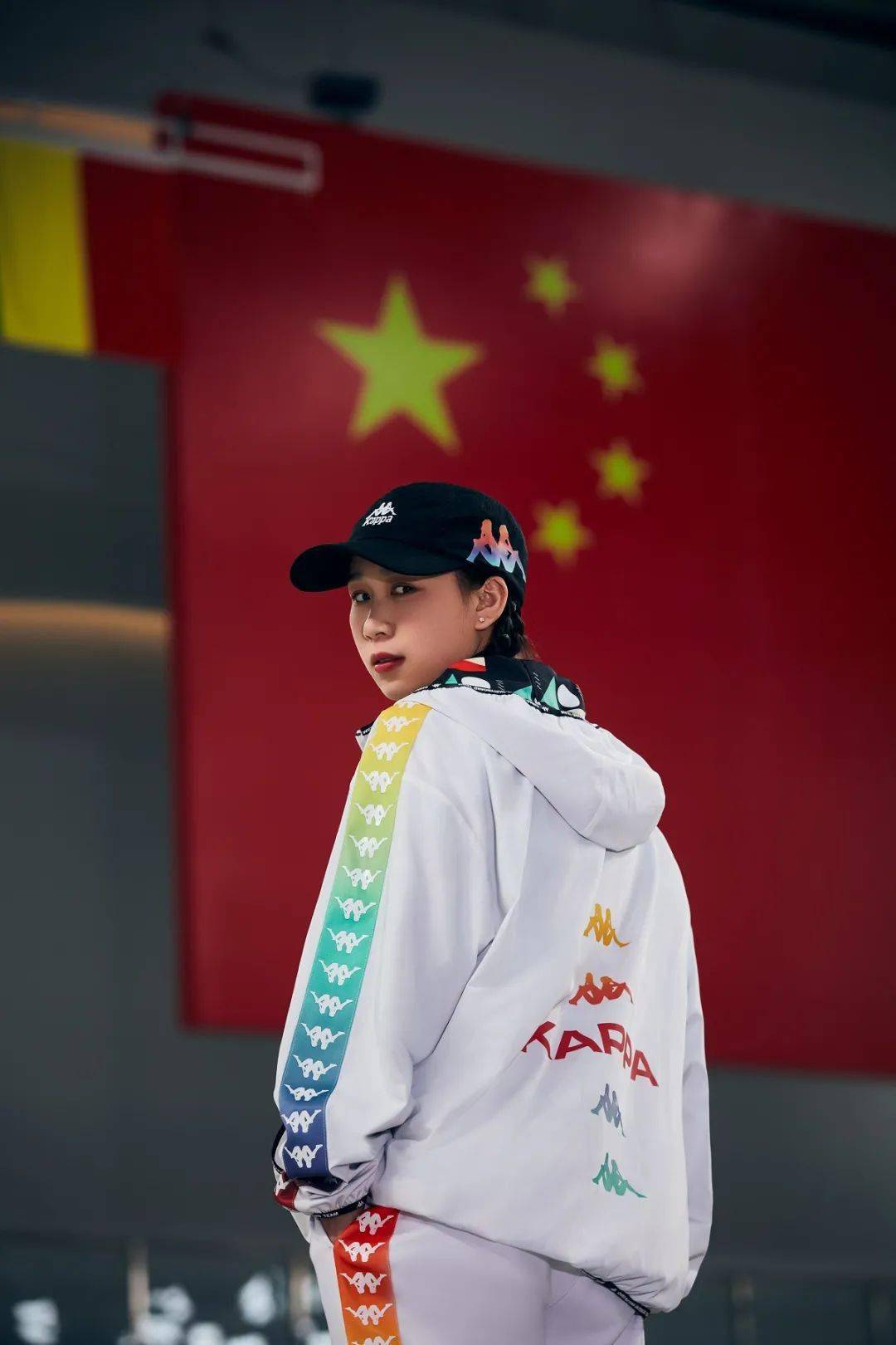 中国滑板国家队成员图片