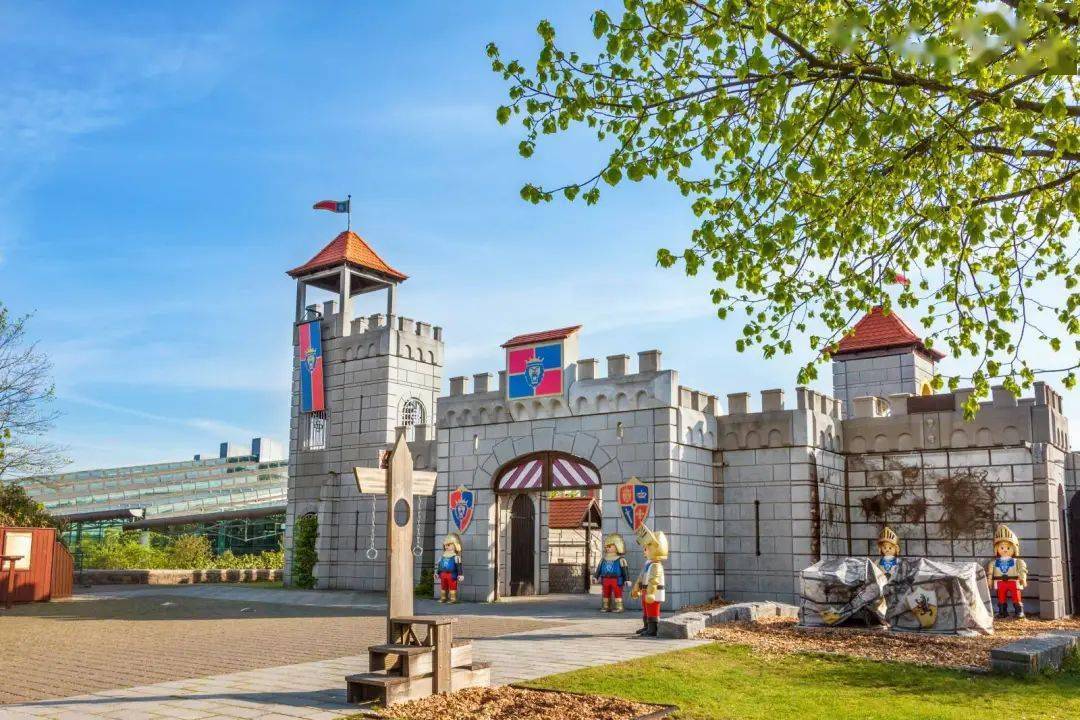 玩转世界玩具之都