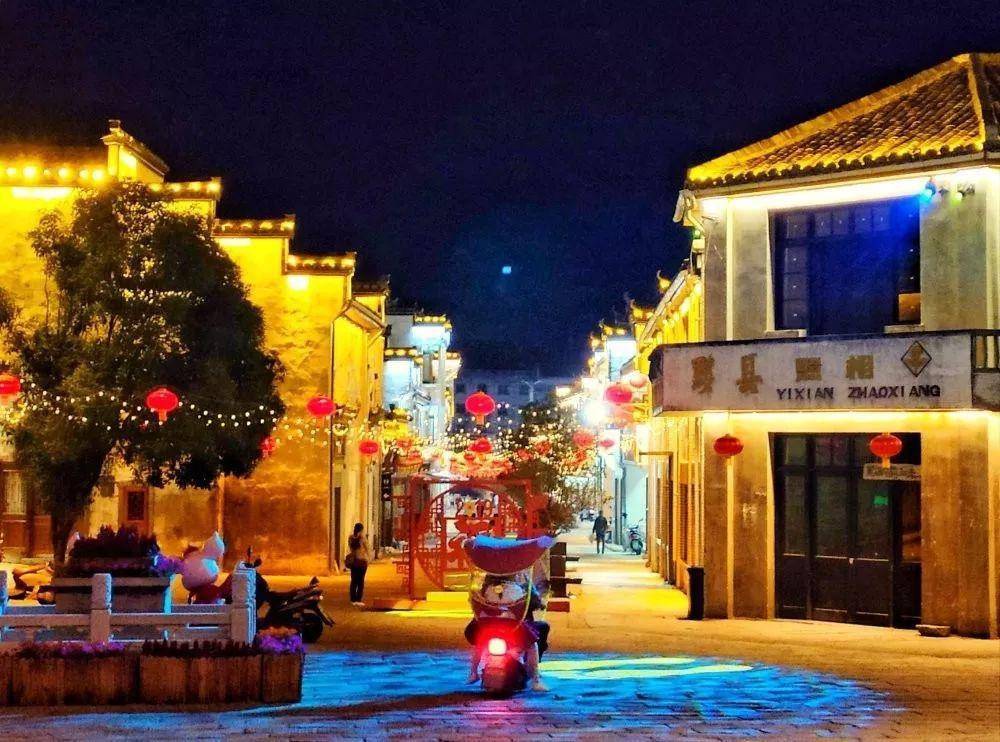 黟县精细化治理宜居城市提升群众幸福感_垃圾