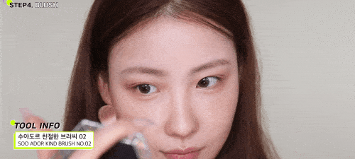 江疏影|江疏影晒梦幻写真，比浓妆更适合她的是纯欲妆！