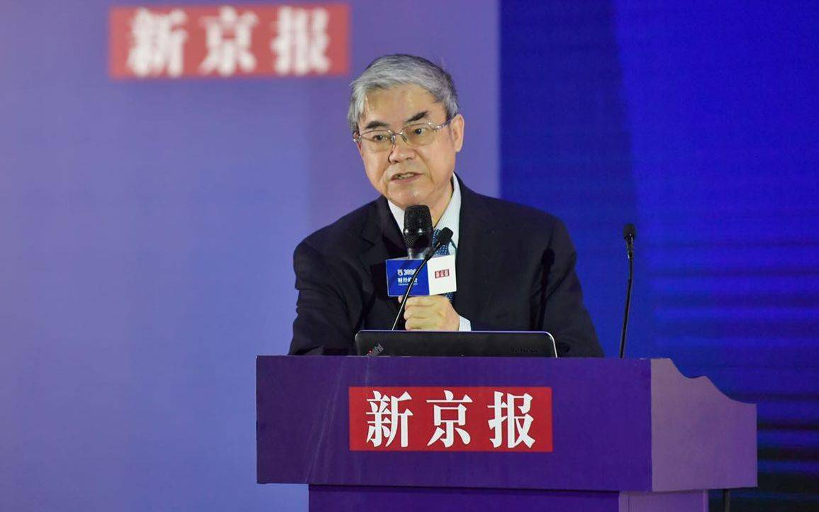 核心|邬贺铨：5G应用尚未走入工业核心流程，标准还将演进