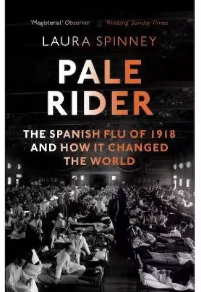 手记|译者手记︱西班牙流感如何改变了世界？