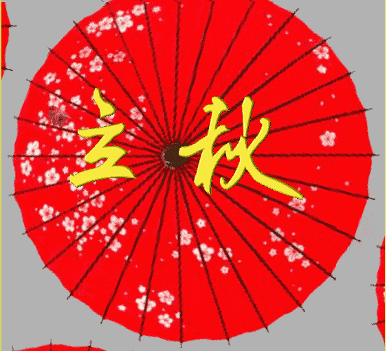 不用打字就可以聊天的图片【立秋专辑】