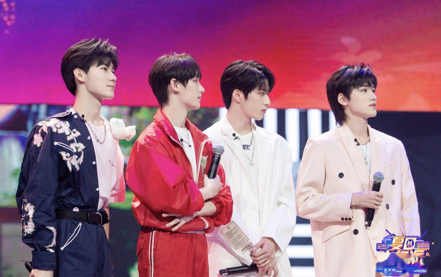 夏日少年派ep3舞台集锦少年时代猴笼为夏日添光添彩