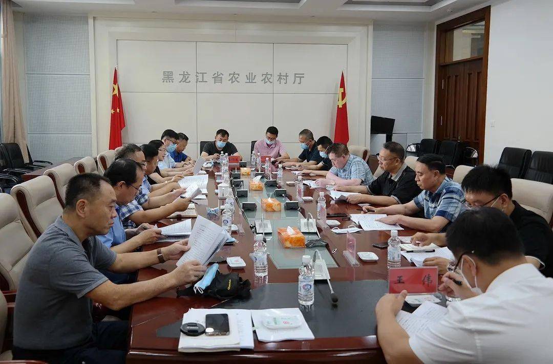 树牢责任严督导揭短亮丑真查摆省农业农村厅政治生态建设大反思活动