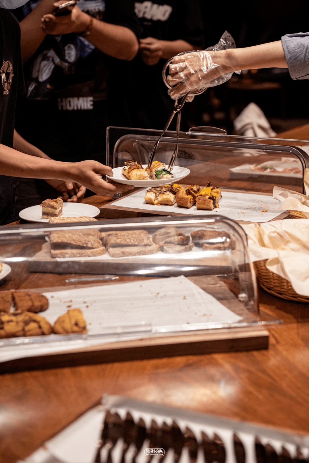 是真的星巴克出自助了