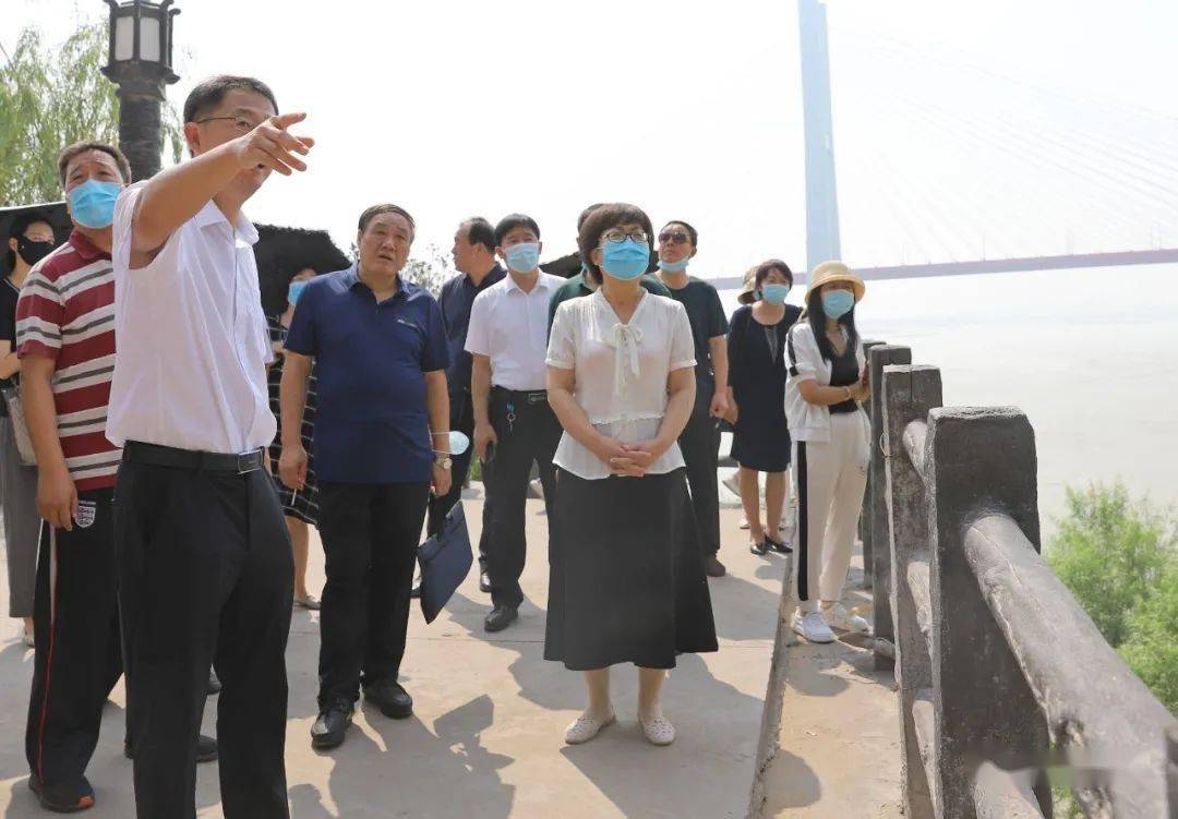 马彦芳视察龙门景区规划建设工作_手机搜狐网