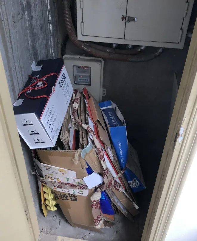 萧山一小区被曝光督察组突击检查发现这么多安全隐患