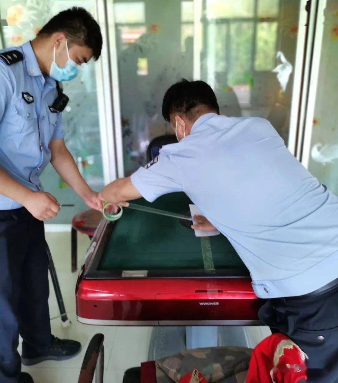 二凡是参与赌博人员及为赌博提供场所的棋牌室经营人公安部门将根据