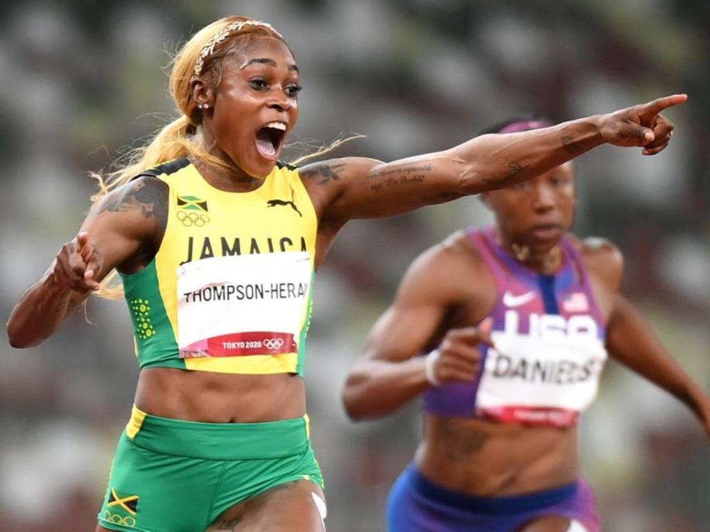【东京奥运】牙买加女飞人无情讲!国际奥委会禁社交平台分享赛事影片!