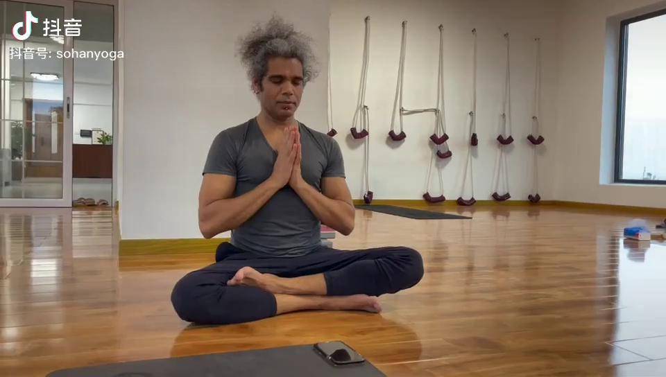 索汉瑜伽唱诵致敬主湿婆shivashivashambhu