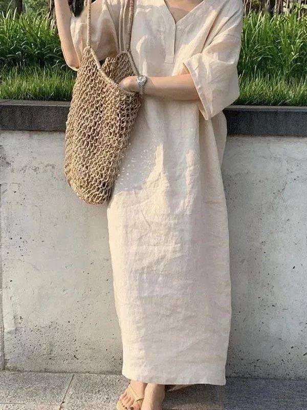 细节|为什么会生活的人都喜欢穿棉麻？