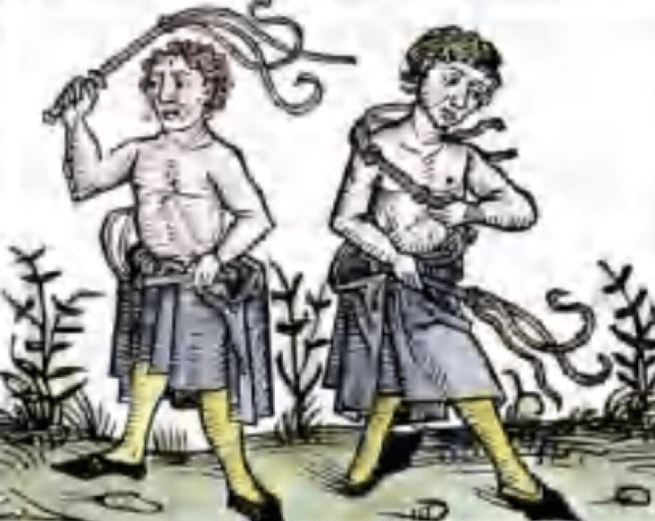 疾病|一位欧洲中世纪瘟疫医生与黑死病的斗争