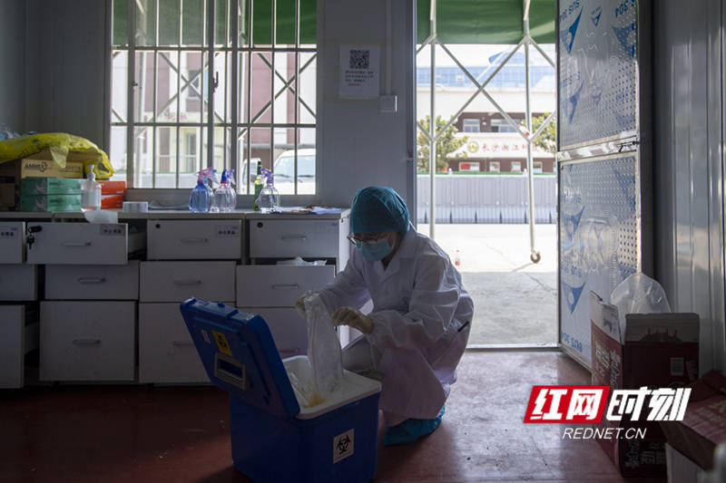 检测|疾控福尔摩斯｜就好像“在地球上找乒乓球”，长沙圣斗士核酸检测“超精密”