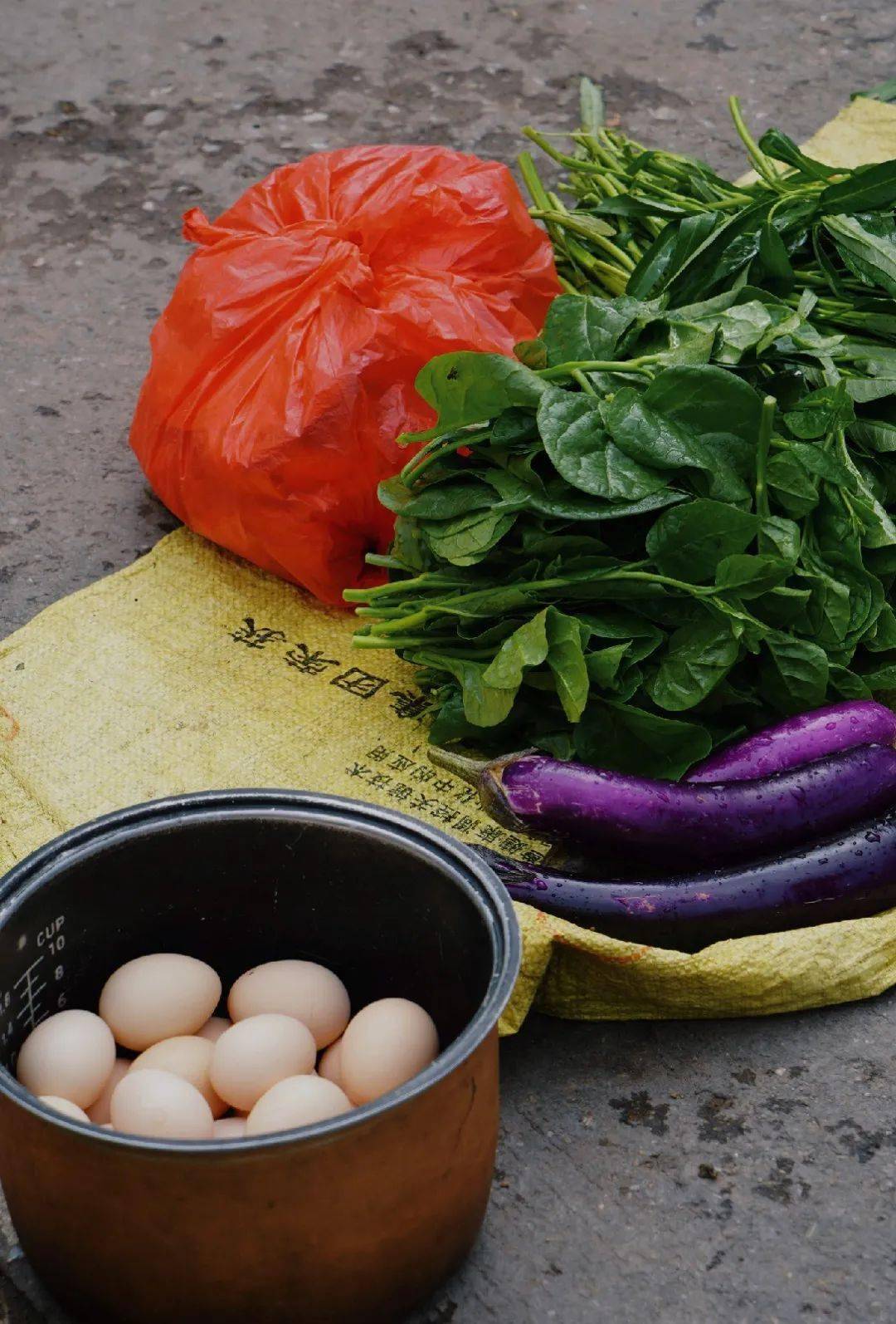 一齐去罗定素龙趁圩啰!