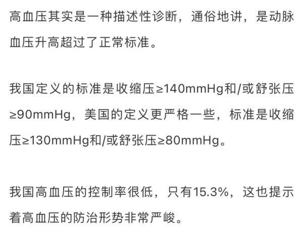 危害|高血压患者需要知道的10个问题