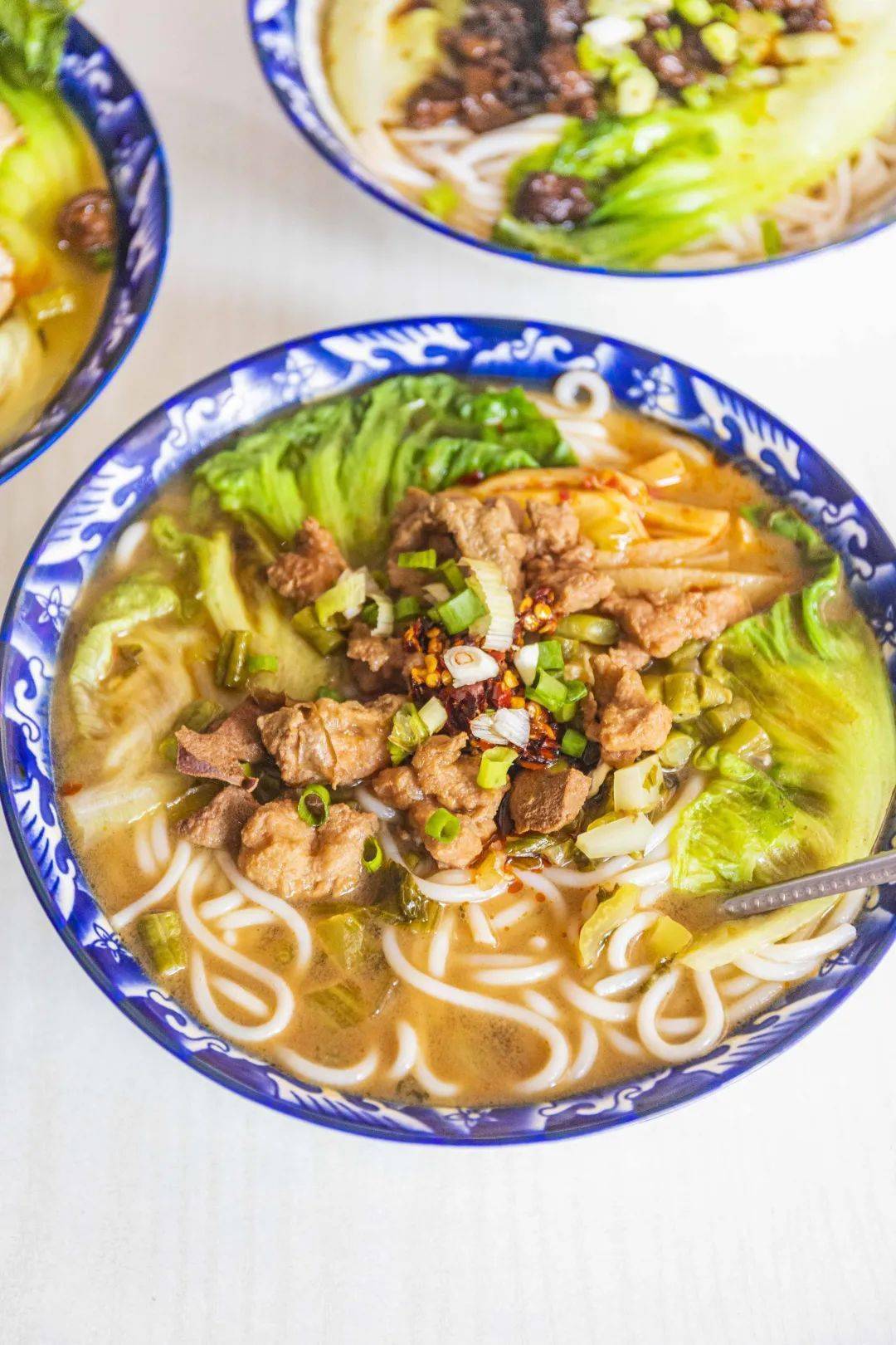 藏在旧商场里不足20㎡的小店曾用一碗粉称霸半个厦门开店17年却低调得