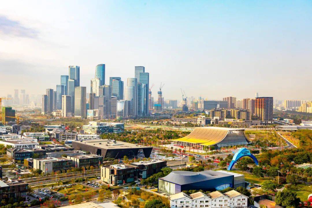 去年,广州上榜"2020中国最具幸福感城市",广州市天河区,佛山市南海区