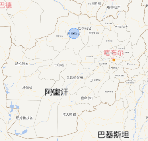 直升机,轰炸了位于阿富汗西北部的朱兹詹省省会希比尔甘的塔利班部队