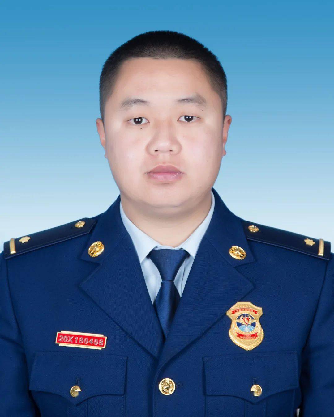 细说身边消防人 | 一线指挥员王金_指战员