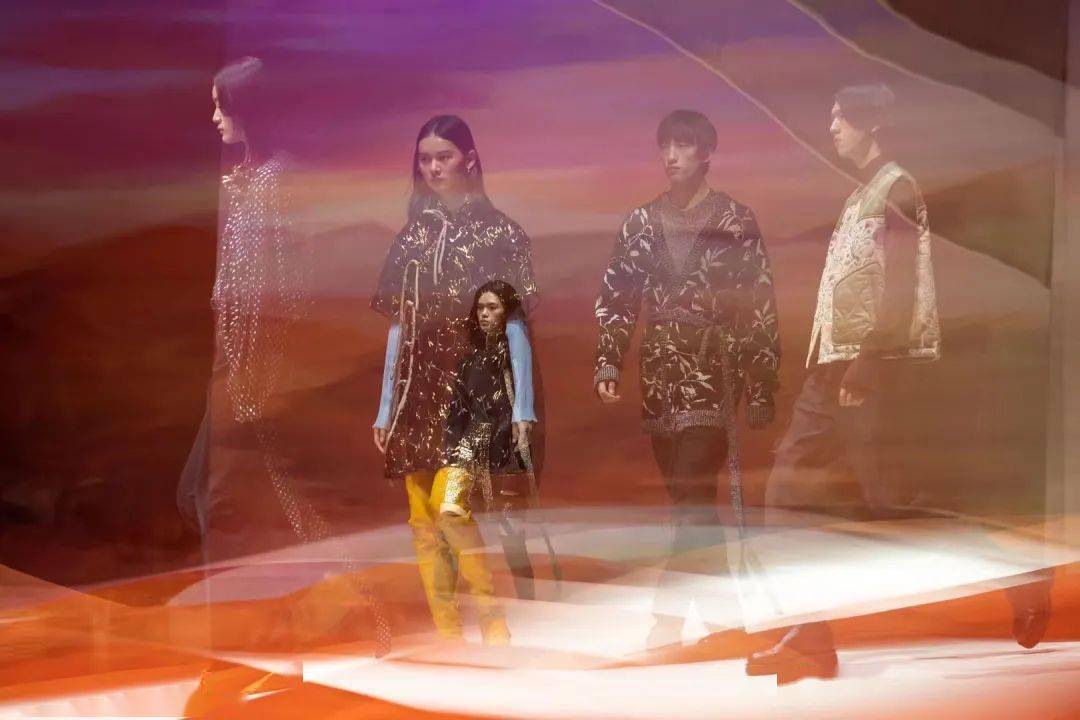 传统|何为“閤”？共赴敦煌美学盛宴！