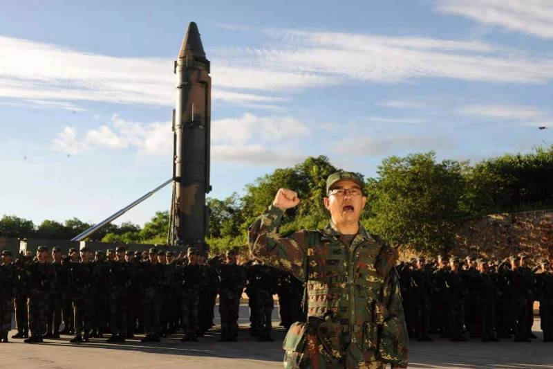 火箭军硬核旅长到底有多牛