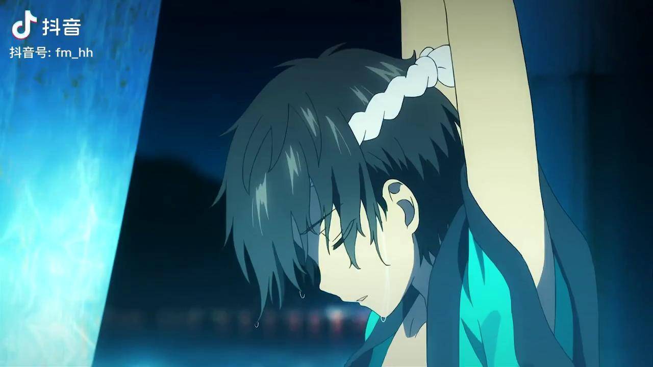 我给我自己救个情敌可还行来自风平浪静的明天蓝心羽记忆停留