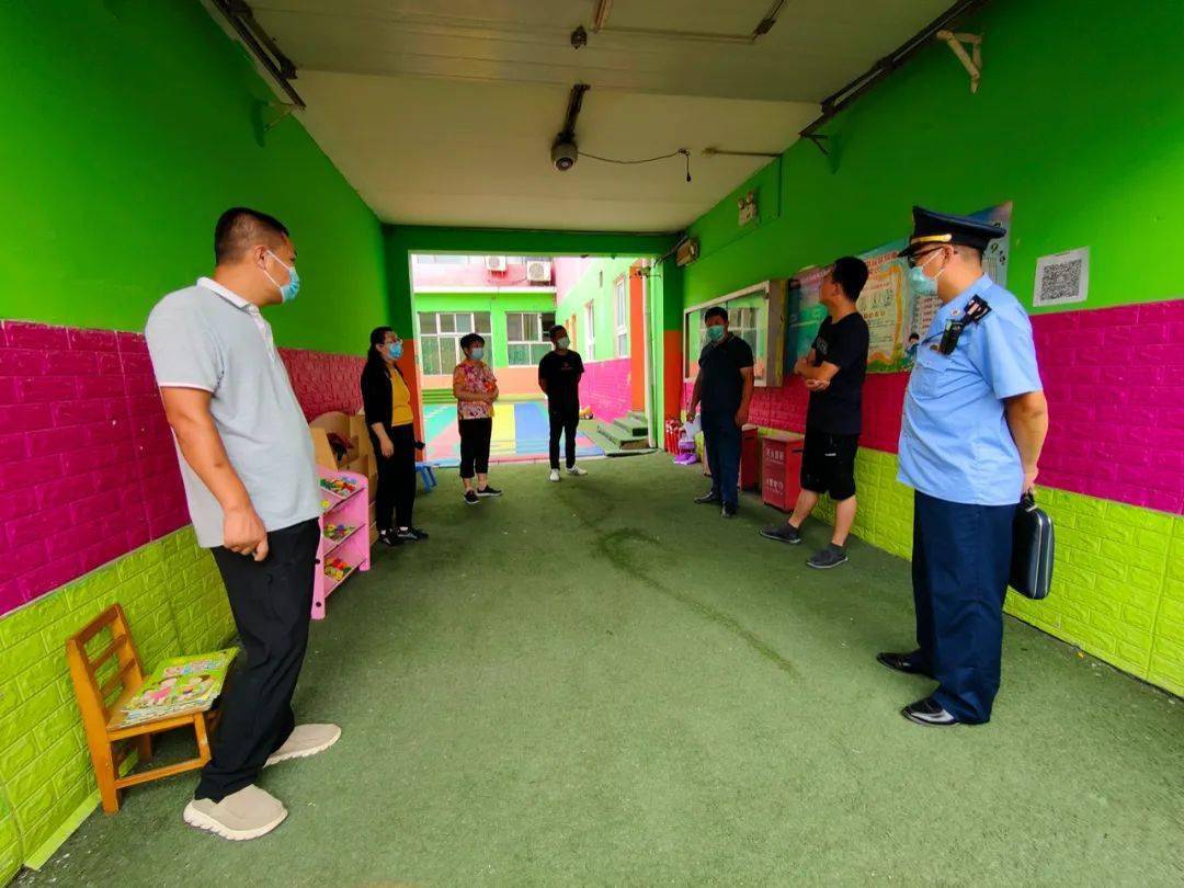 教育|决不手软！小汤山取缔一所违规幼儿园