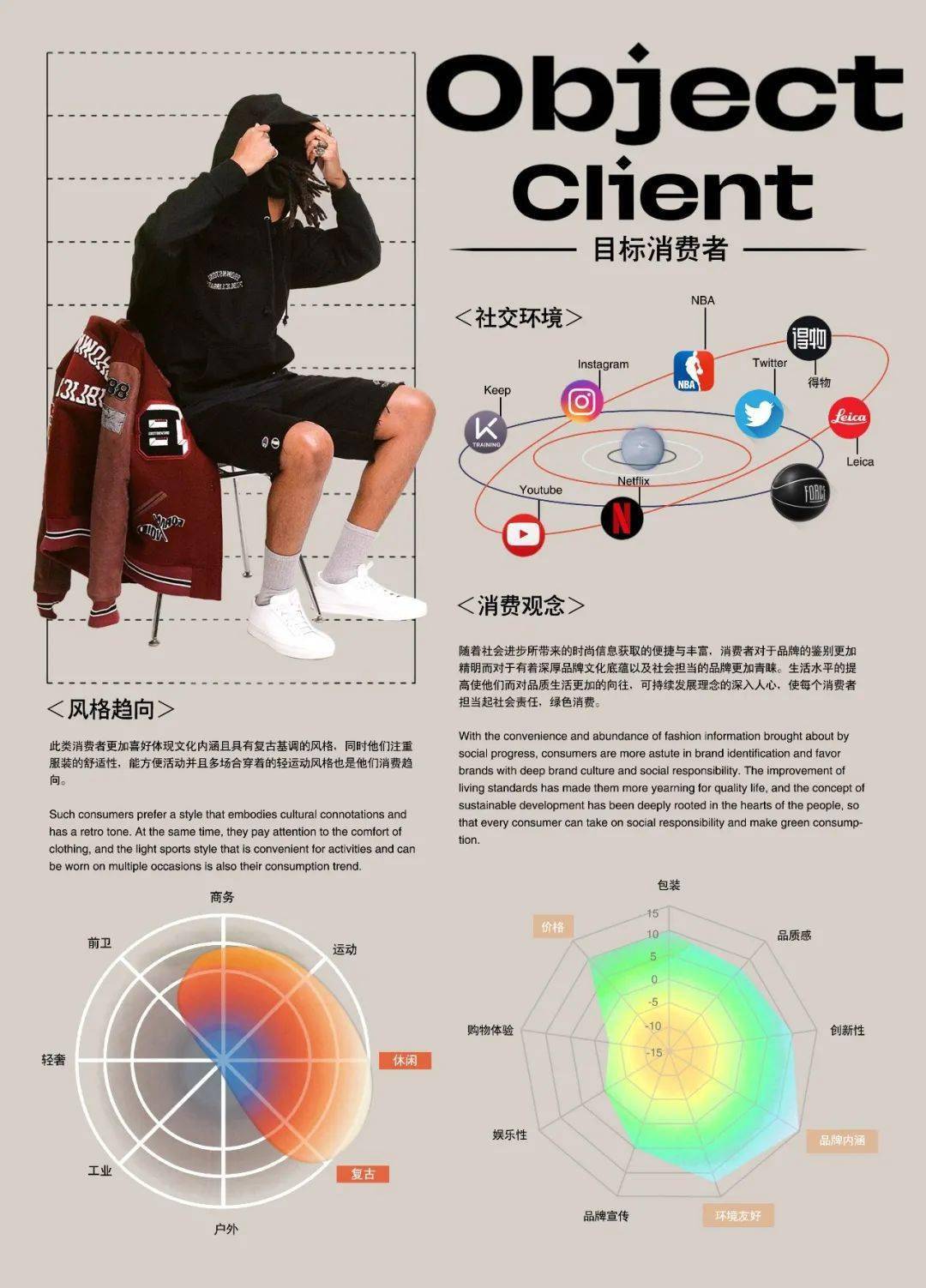 Santis|设计师必看 | 22/23秋冬男装色彩企划