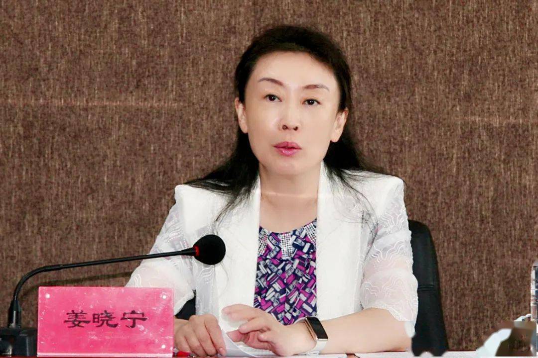 市贸促会召开党风廉政建设工作会议_姜晓宁