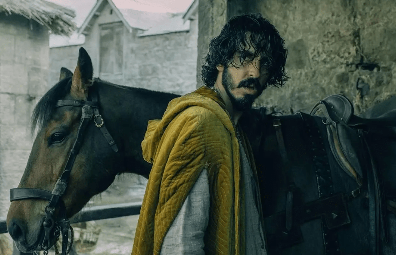 the|《绿衣骑士》北美上映，带动600余年前的诗歌集热销