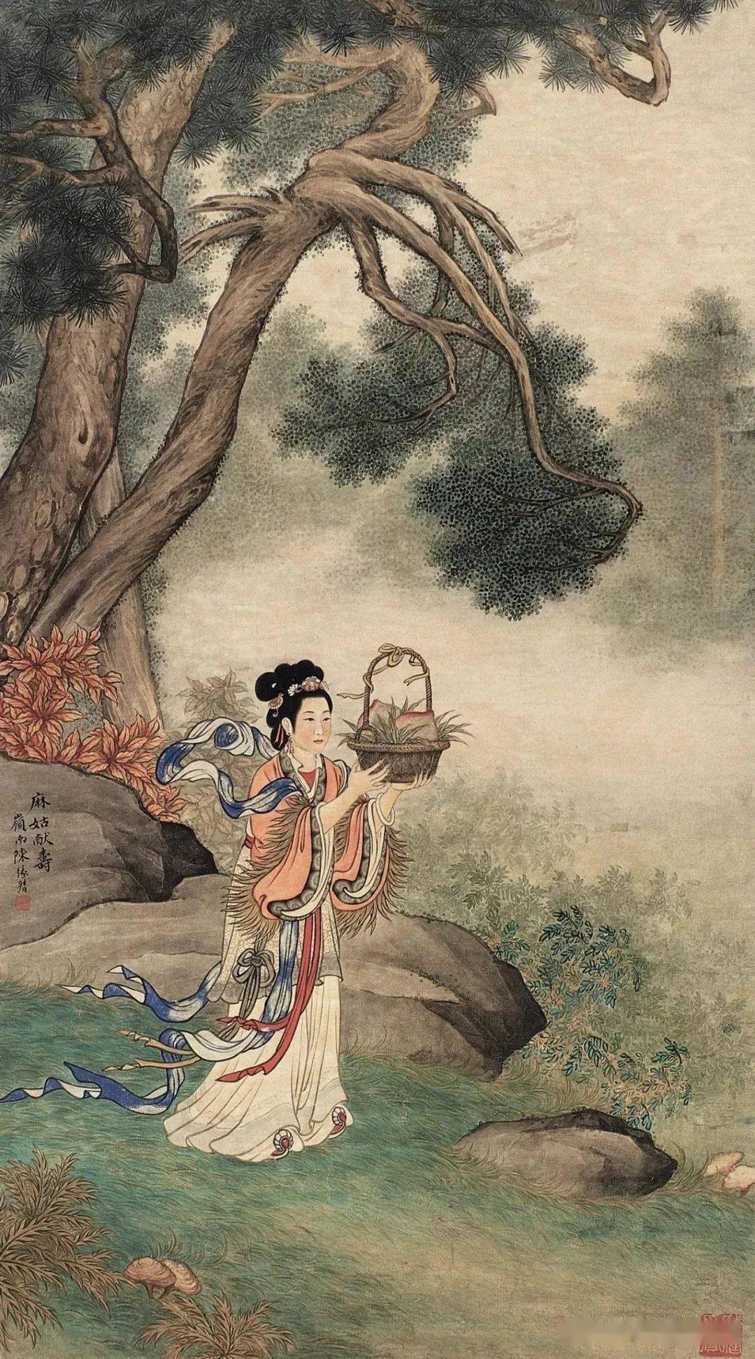 民国时期北方画坛的重量级人物,绘画中无所不能的——陈缘督