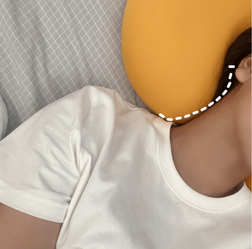 枕头|【992 | 推荐】舒服到犯规，失眠不存在的！猫肚皮般软糯，放松治愈好睡眠