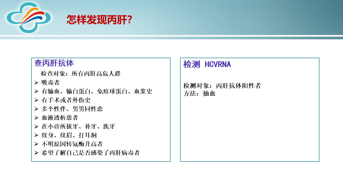 传播|数百万丙肝感染者浑然不知，做这个检查即可知道是否中招