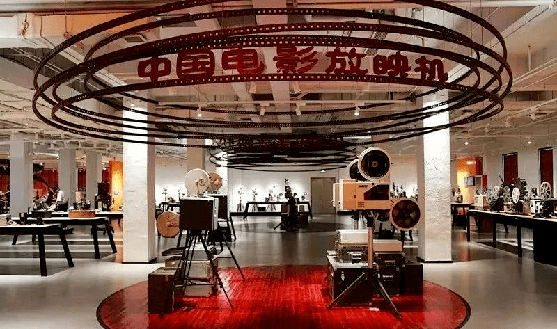 小众西影厂变身活的电影博物馆暑期带娃来探秘