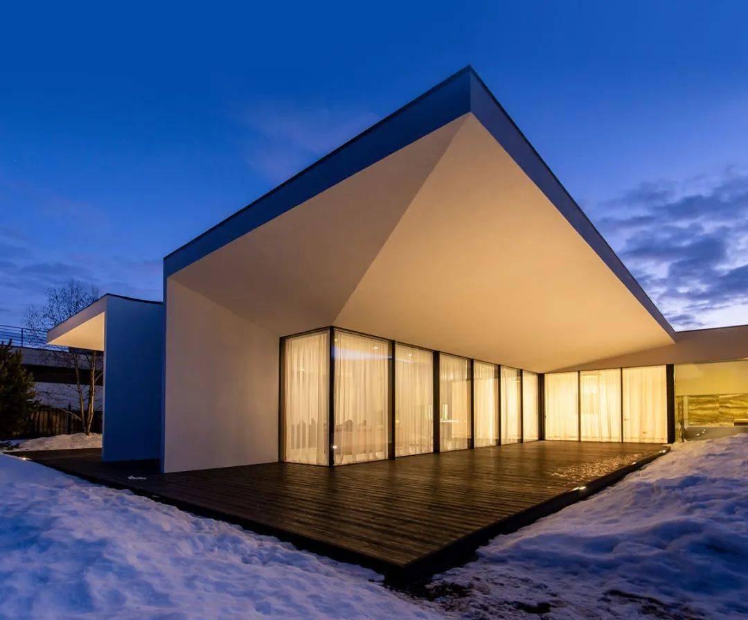 我在农村能盖这样的房子吗?_house