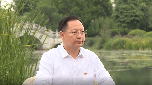 天府旅游名县巡礼 | 北川县委书记李昊天:全域"一盘棋" 打造禹羌文化