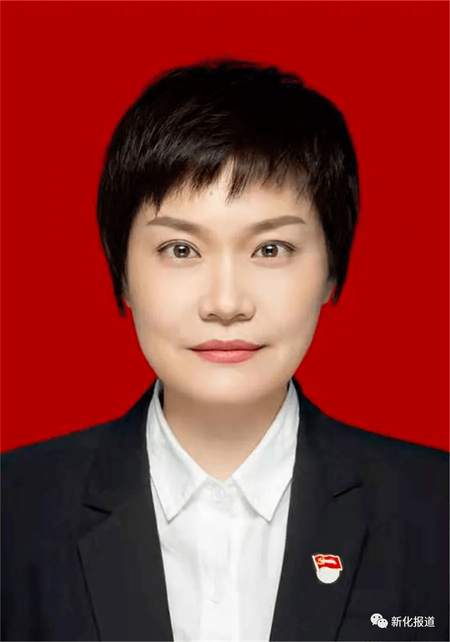 80后美女升任冷水江市委常委宣传部长