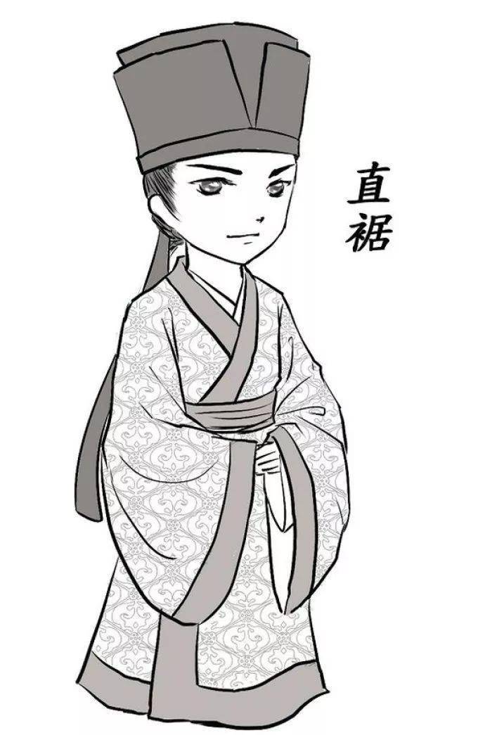 男生该怎么挑选汉服帅气的汉服男装分享