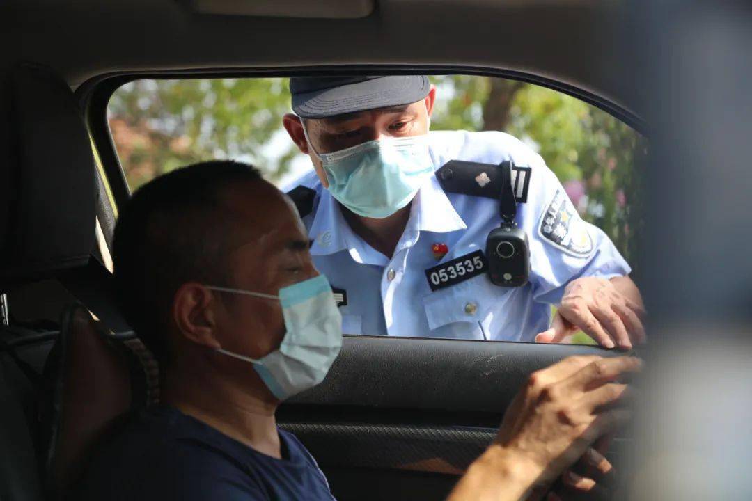 枫桥|【枫桥经验】关口前移，以快制快，湖北千余公安派出所筑牢疫情防控“守护墙”